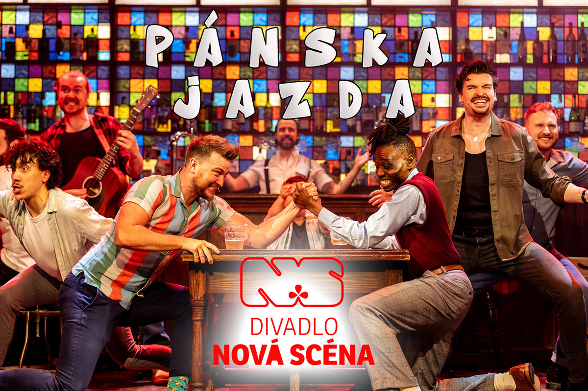 Panska jazda web